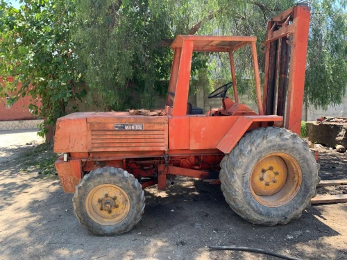 Manitou Klara Clark manitou 1986