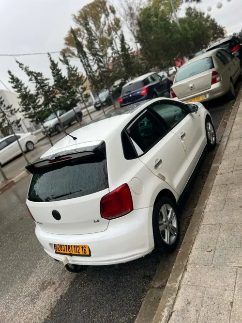 Volkswagen Polo 2012 Match