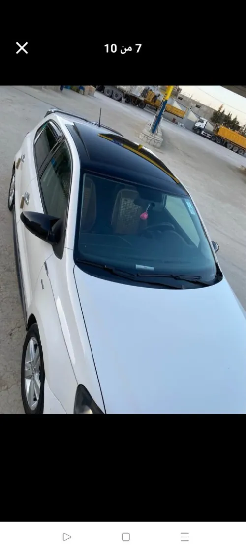 Volkswagen Polo 2012 Match