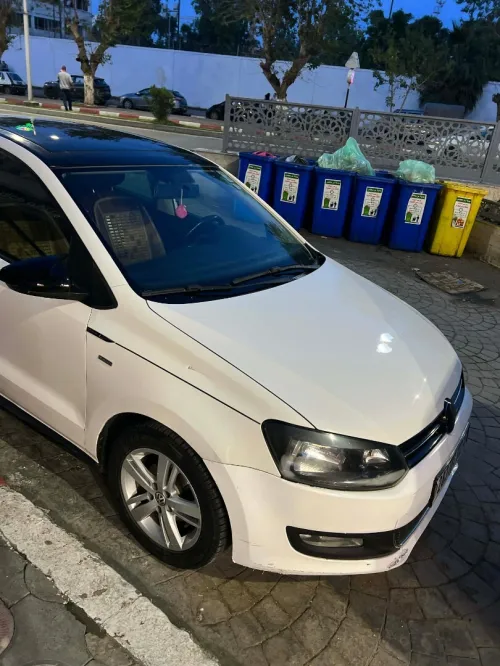 Volkswagen Polo 2012 Match