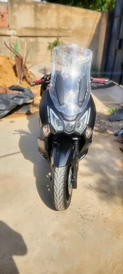 Sym Maxiscooter 2026 sym joyride 300cc 2026