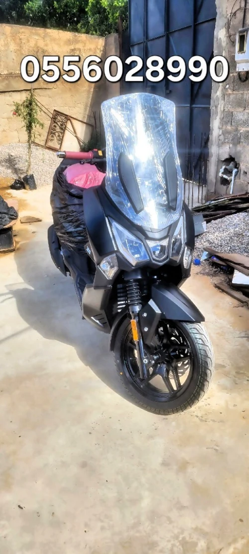 Sym Maxiscooter 2026 sym joyride 300cc 2026