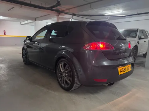 Seat Leon 2009 Cupra R