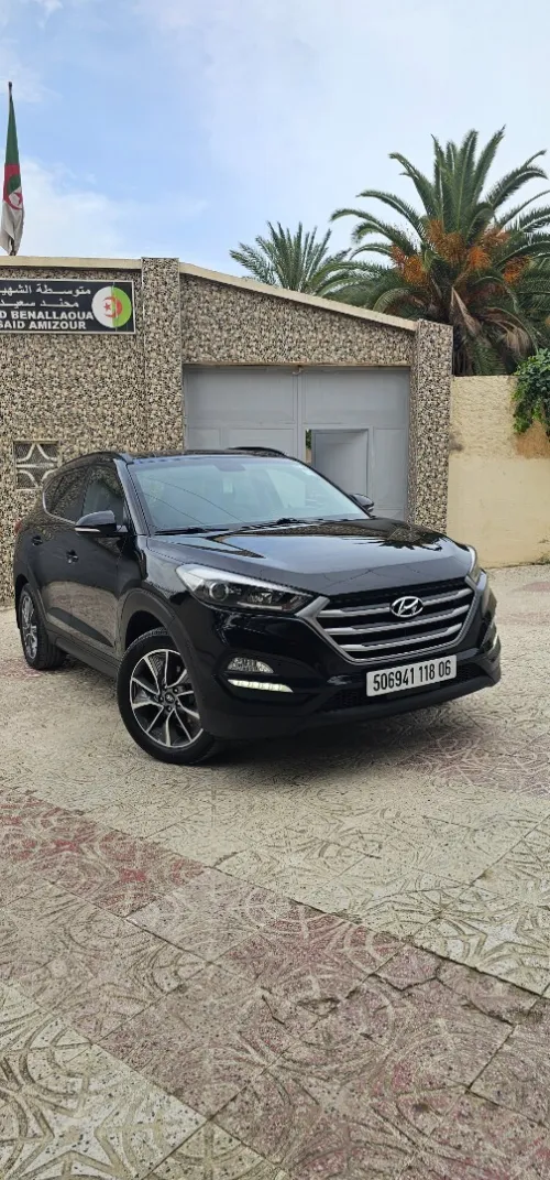Hyundai New Tucson 2018 Prestige
