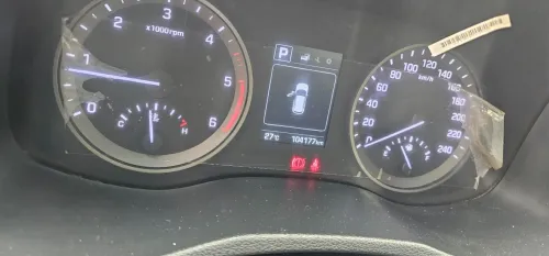 Hyundai New Tucson 2018 Prestige