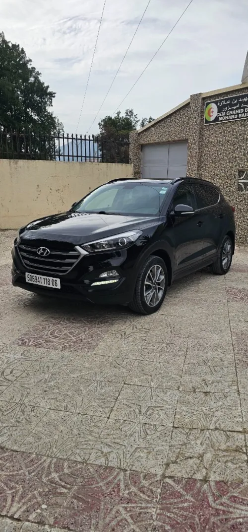 Hyundai New Tucson 2018 Prestige