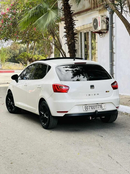 Seat Ibiza 2017 Cartago