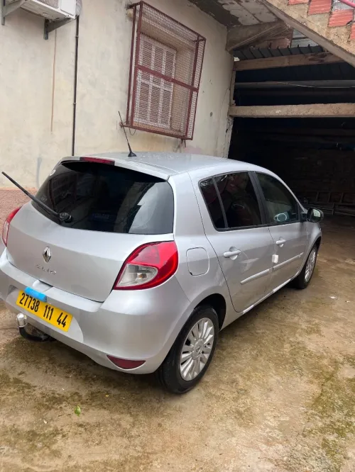 Renault Clio 3 2011 