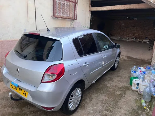 Renault Clio 3 2011 