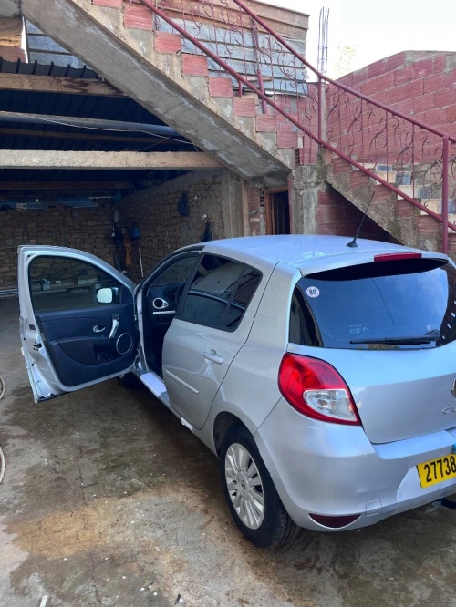 Renault Clio 3 2011 