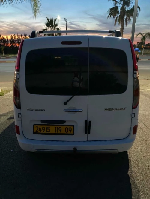 Renault Kangoo 2019 Privilège plus