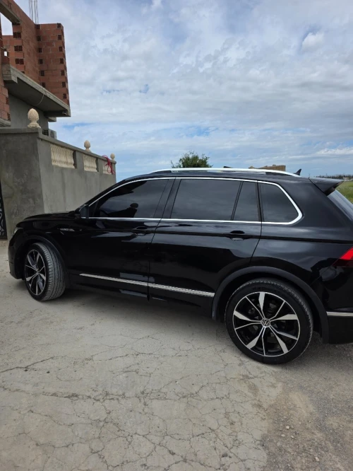 Volkswagen Tiguan 2022 R Line