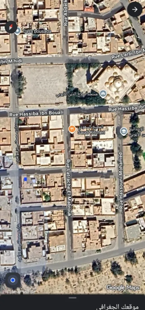 Vente Bungalow F6 M'Sila Bou saada