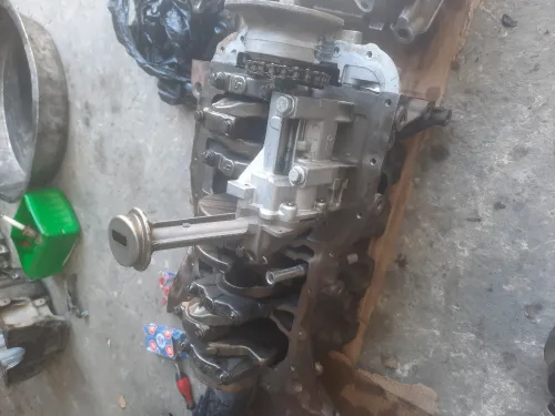 Bâtiment moteur 1.5dci 110ch