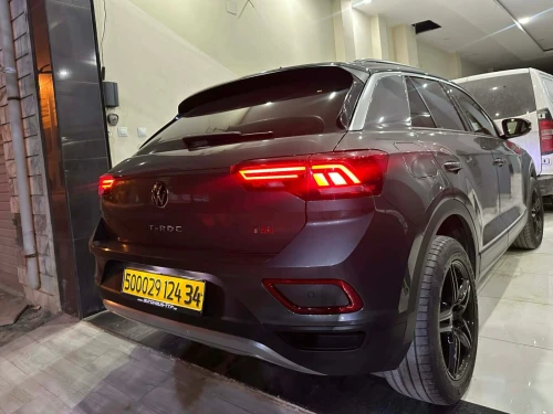 Volkswagen T-Roc 2024 Move
