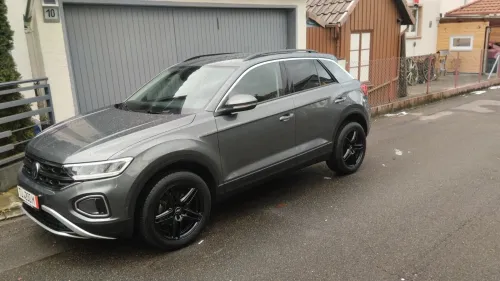 Volkswagen T-Roc 2024 Move