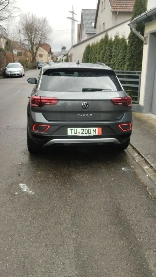 Volkswagen T-Roc 2024 Move