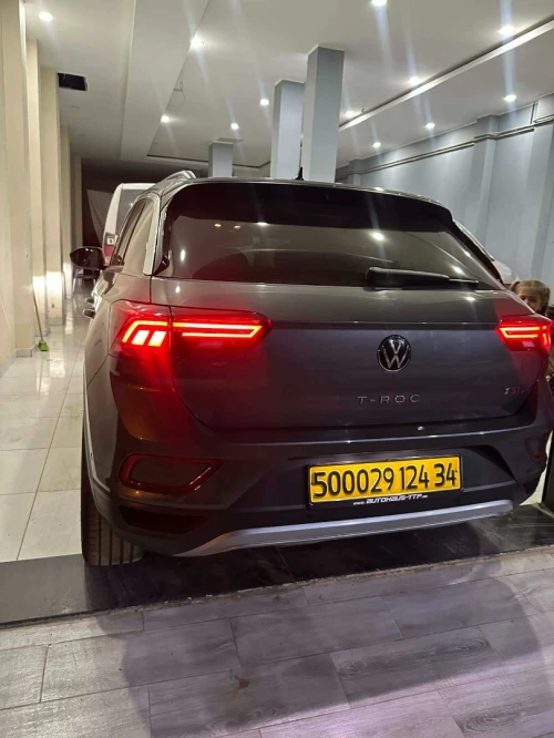 Volkswagen T-Roc 2024 Move