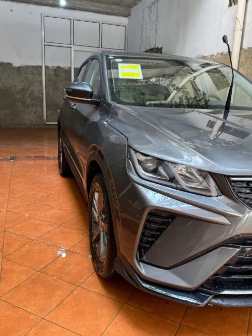Geely Coolray 2026 Super édition