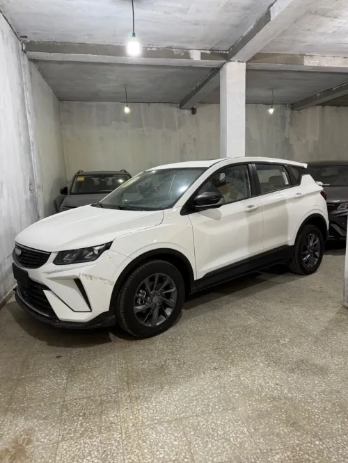 Geely Coolray 2026 Super édition
