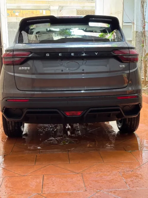 Geely Coolray 2026 Super édition