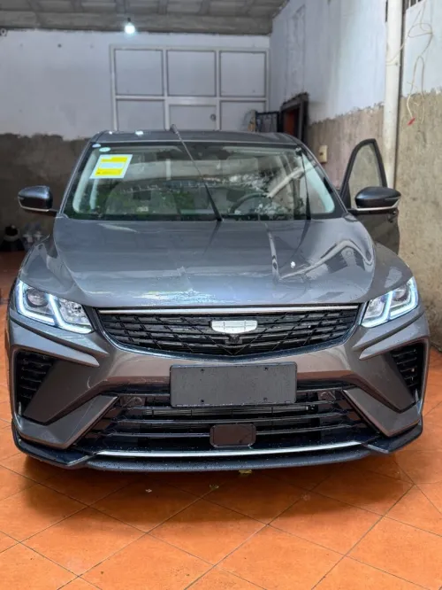 Geely Coolray 2026 Super édition