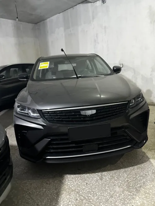 Geely Coolray 2026 Super Max 
