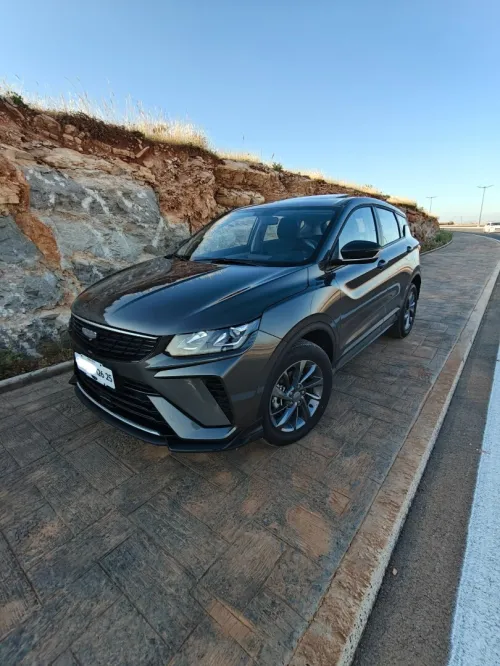 Geely Coolray 2026 Super Power 