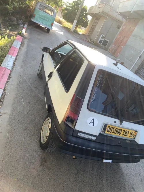 Renault Super 5 1992 Super 5
