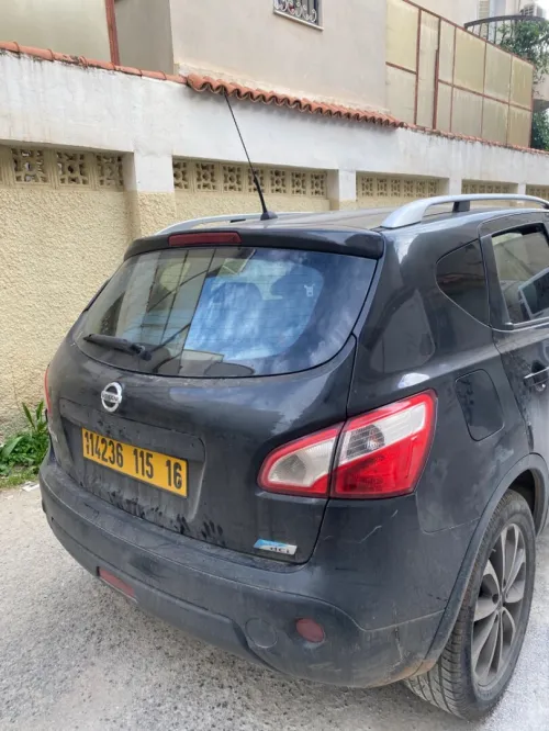 Nissan Qashqai 2015 Qashqai