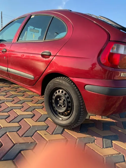 Renault Megane 1 1997 Megane 1