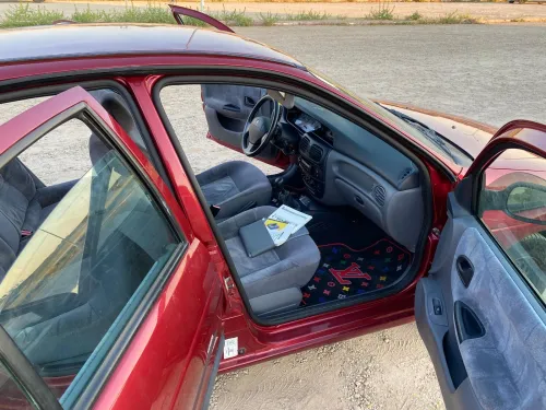 Renault Megane 1 1997 Megane 1