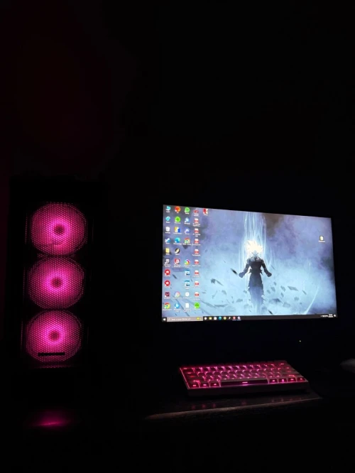 PC gamer 9060xt 16GP DDR5
