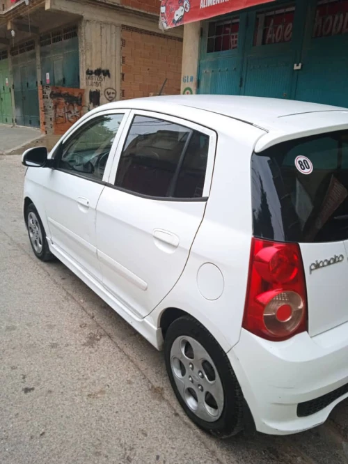 Kia Picanto 2011 picanto