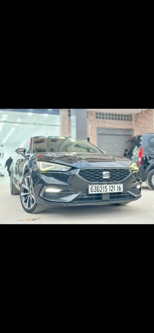 Seat Leon 2021 FR