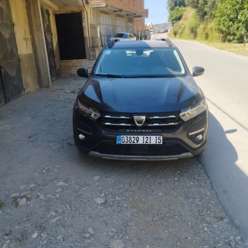 Dacia Sandero 2021 Stepway