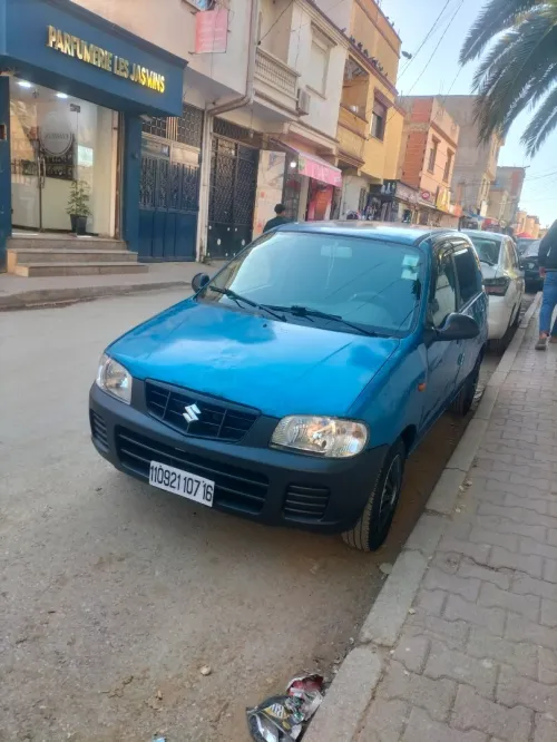Suzuki Alto 2007 Alto
