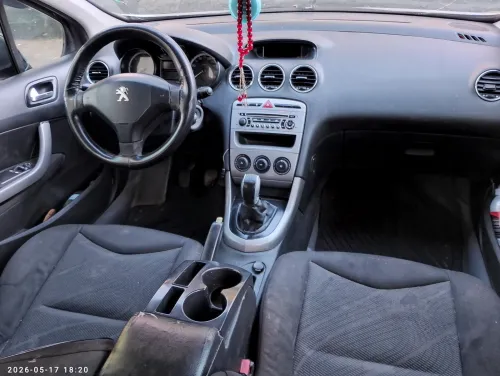 Peugeot 308 2011 308