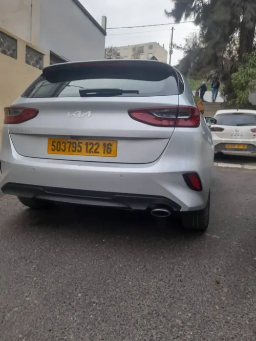 Kia Ceed 2022 Ceed