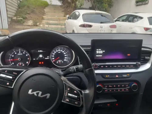 Kia Ceed 2022 Ceed