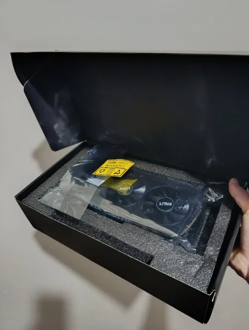GEFORCE RTX 4060 TI (PALIT) 16GB