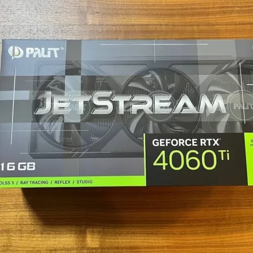 GEFORCE RTX 4060 TI (PALIT) 16GB