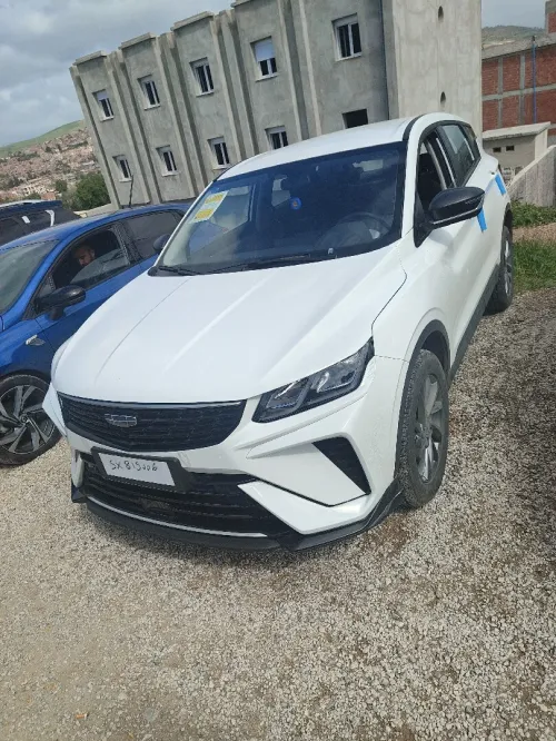 Geely Coolray 2025 Super Power 