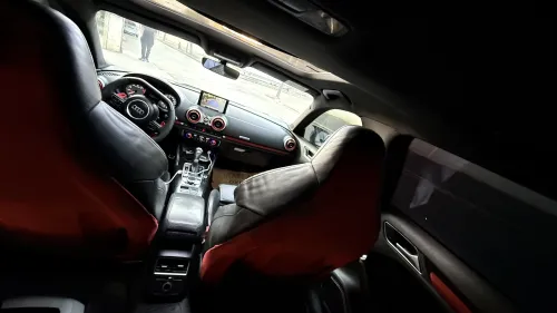 Audi S3 2017 S3
