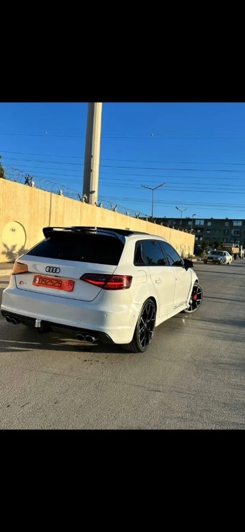 Audi S3 2017 S3