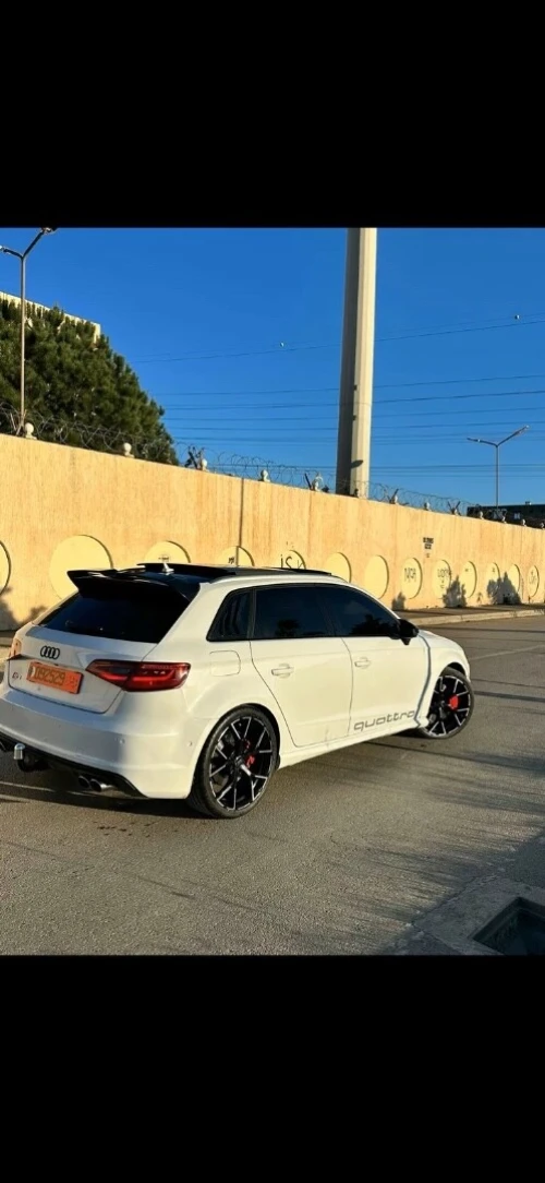 Audi S3 2017 S3