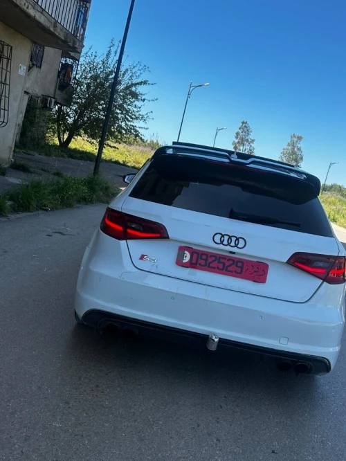 Audi S3 2017 S3