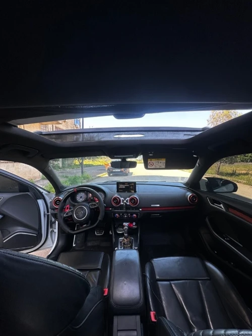 Audi S3 2017 S3