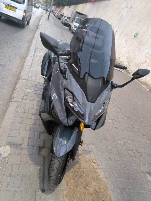YAMAHA TMAX562 2022