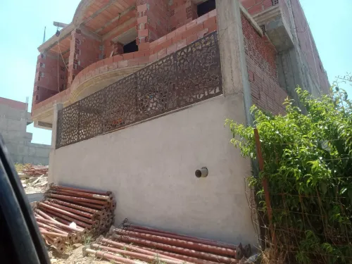 travaux de soudage et montage 
